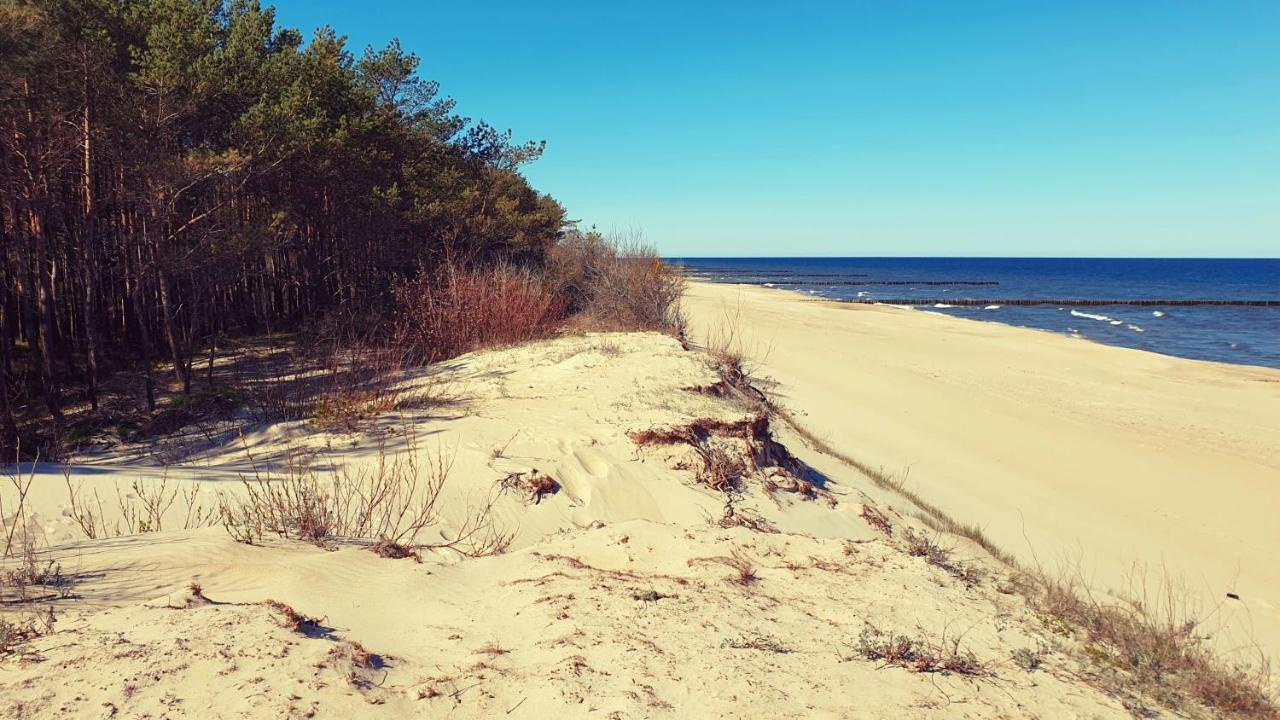 Апартаменты Marine Gardenia Seaside Дзивнув Экстерьер фото