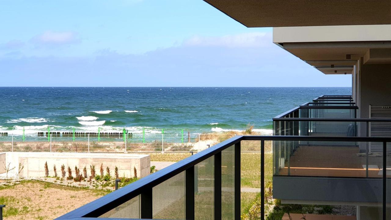 Апартаменты Marine Gardenia Seaside Дзивнув Экстерьер фото